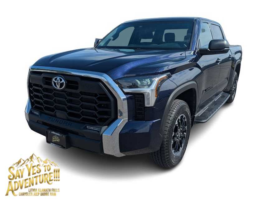 2025 Toyota Tundra
