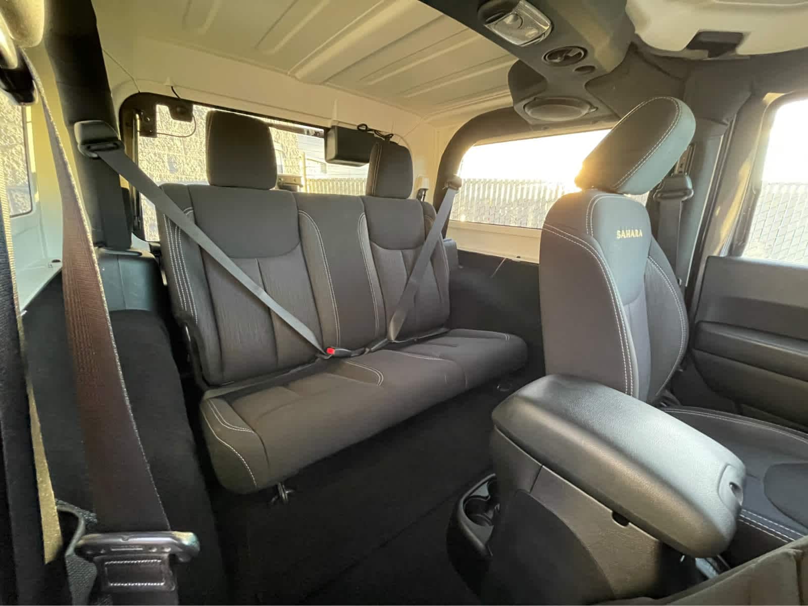 Thumbnail: 2014 Jeep Wrangler - 26