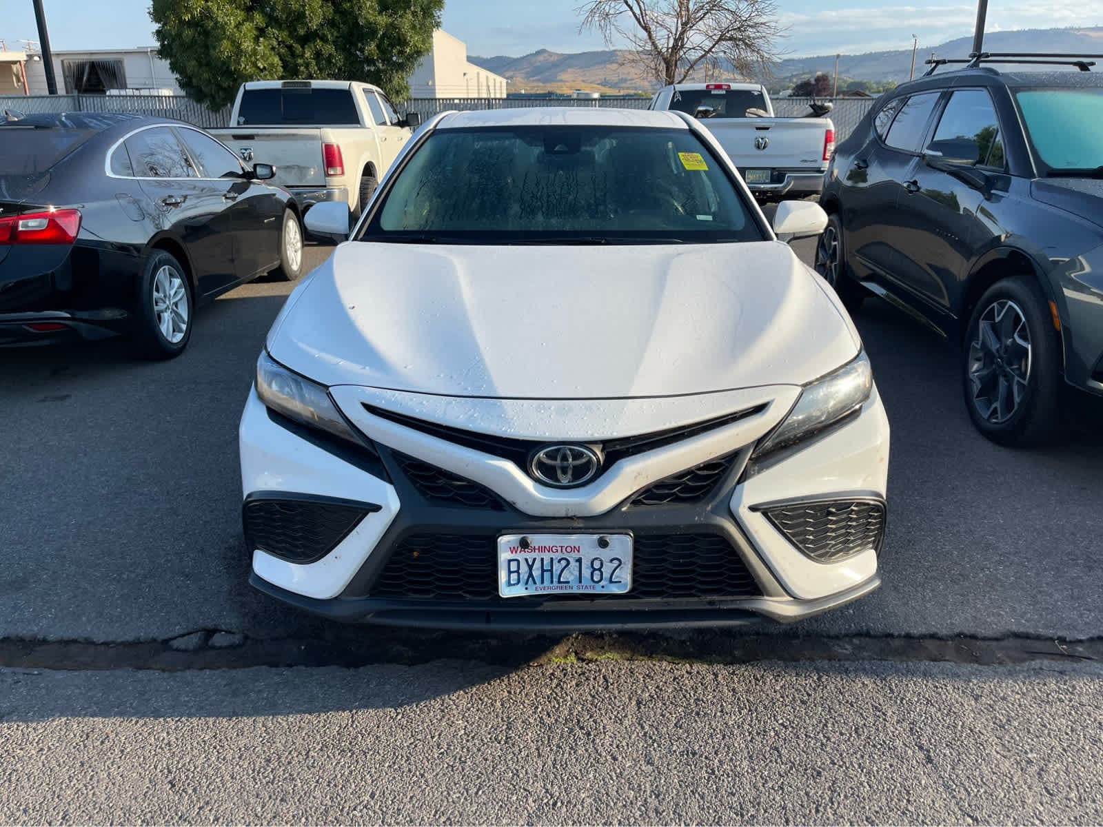Thumbnail: 2021 Toyota Camry - 2