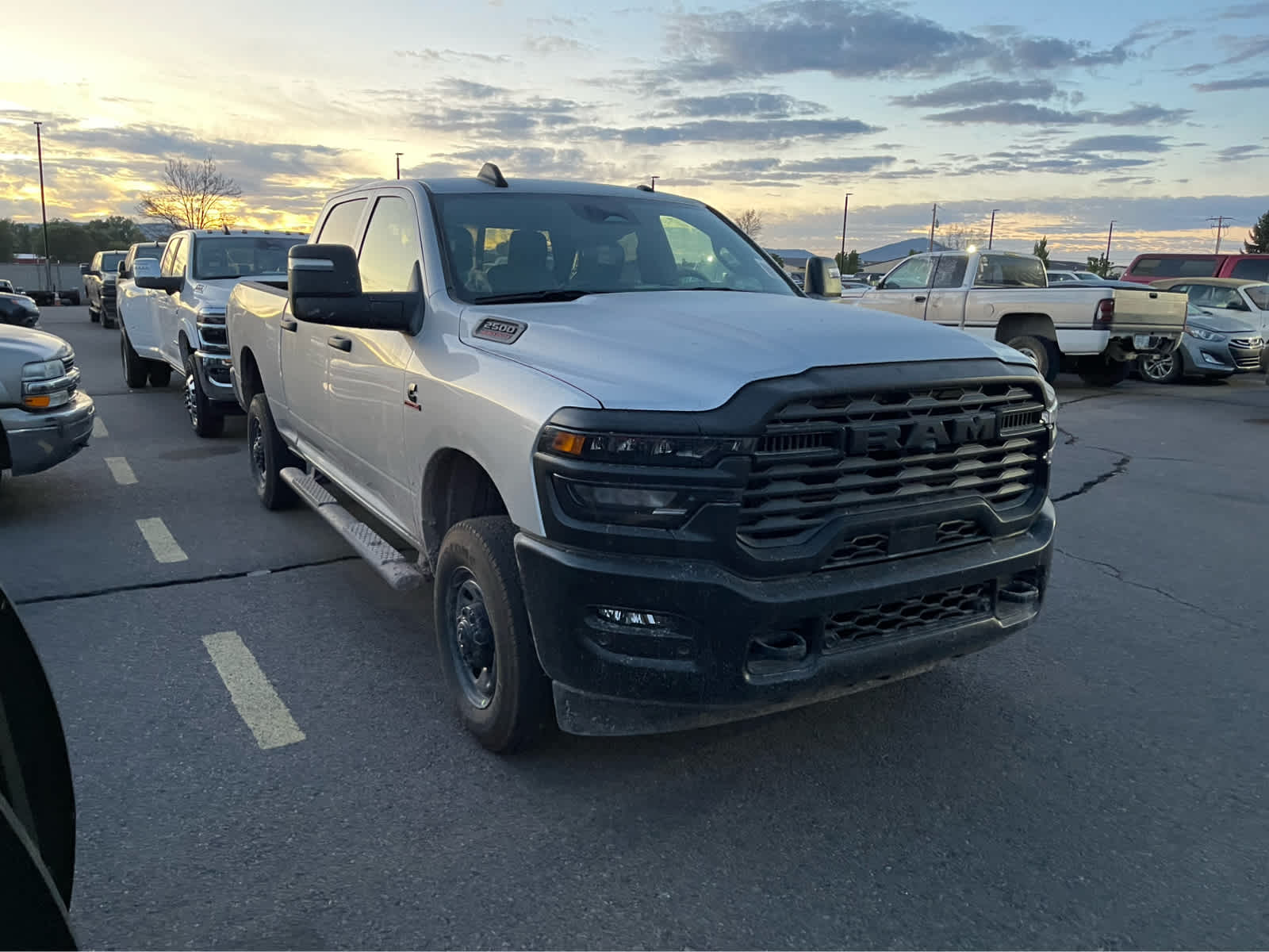 Thumbnail: 2026 RAM 2500 - 3