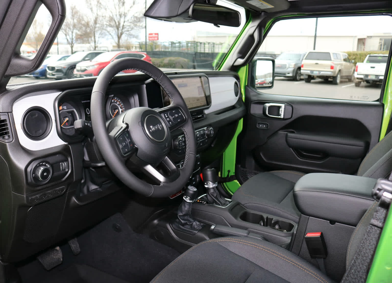 Thumbnail: 2026 Jeep Wrangler - 7