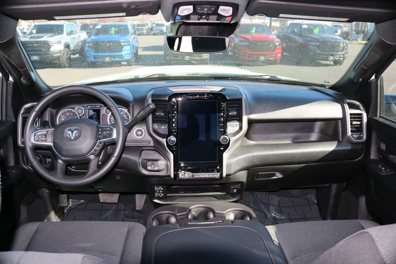 Thumbnail: 2026 RAM 2500 - 14