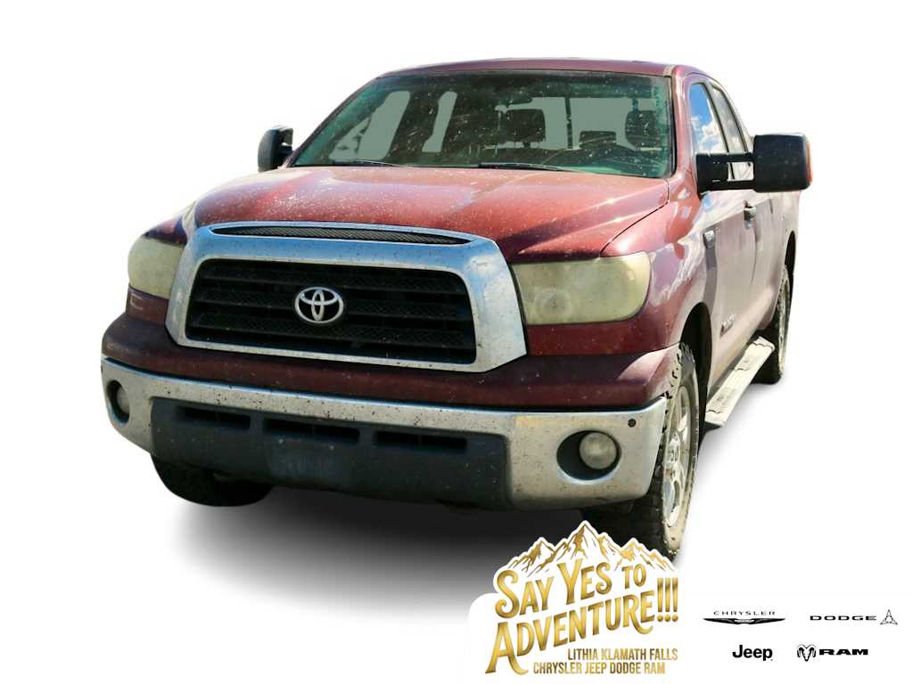 2007 Toyota Tundra SR5 -
                  Klamath Falls, OR