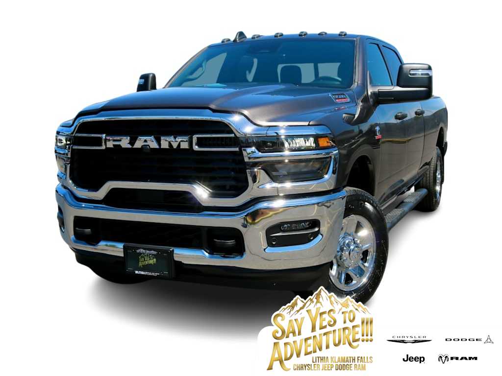 2026 RAM 3500 Tradesman 4X4 Crew Cab LWB's photo