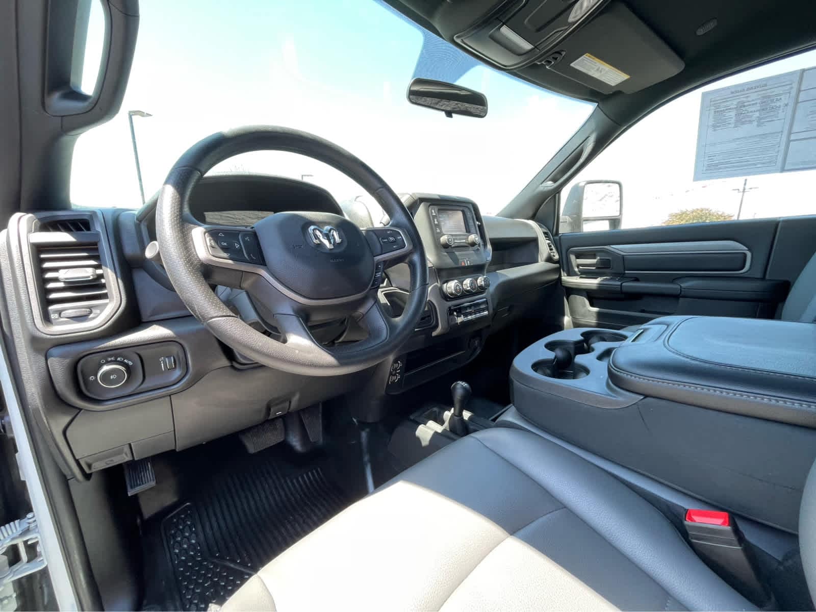 Thumbnail: 2024 RAM 3500 - 2