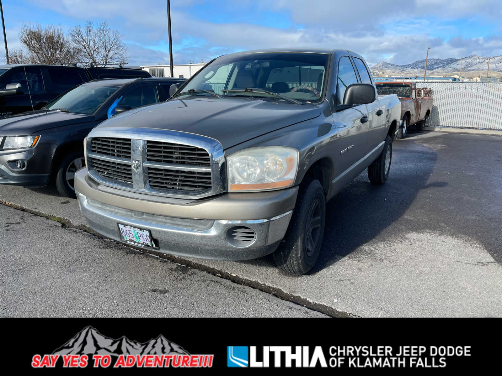 2006 Dodge Ram 1500 Pickup SLT's photo