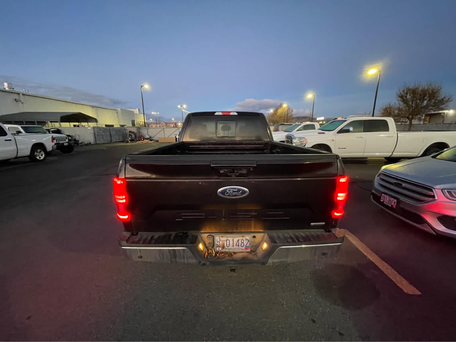 Thumbnail: 2019 Ford F-150 - 5