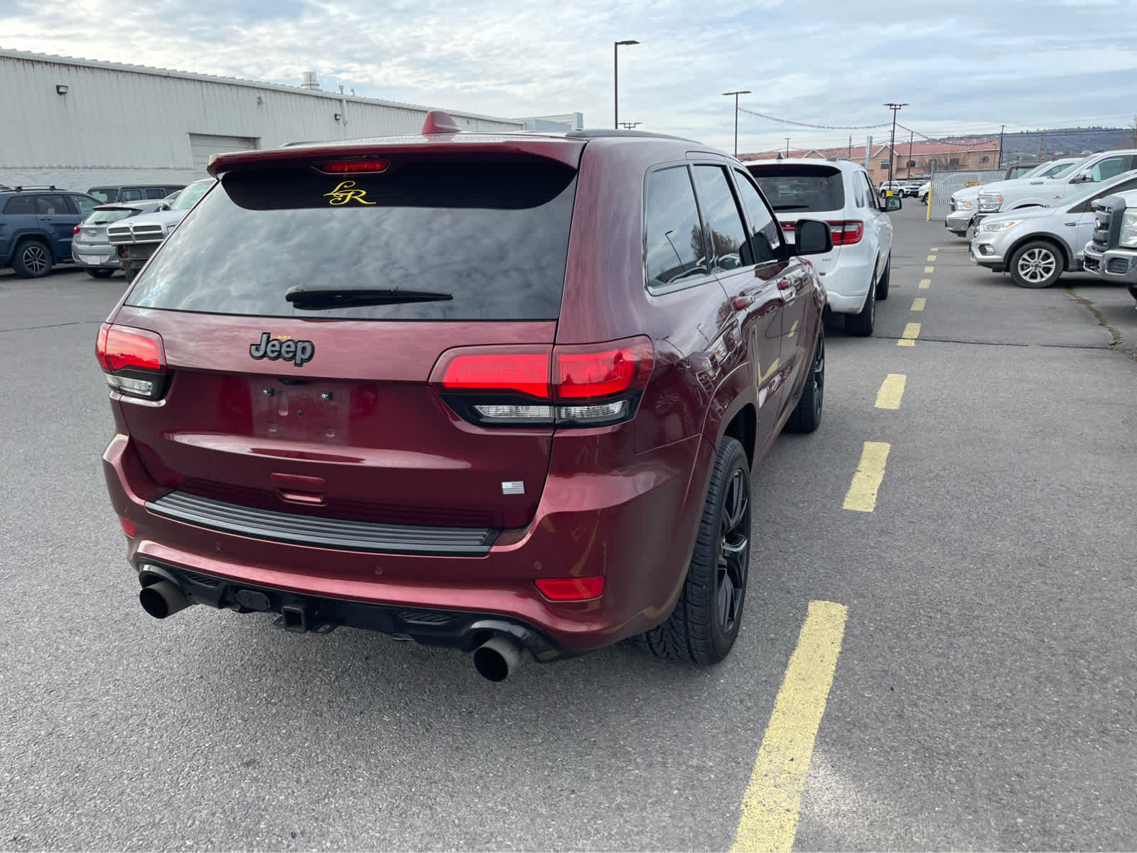 Thumbnail: 2016 Jeep Grand Cherokee - 6