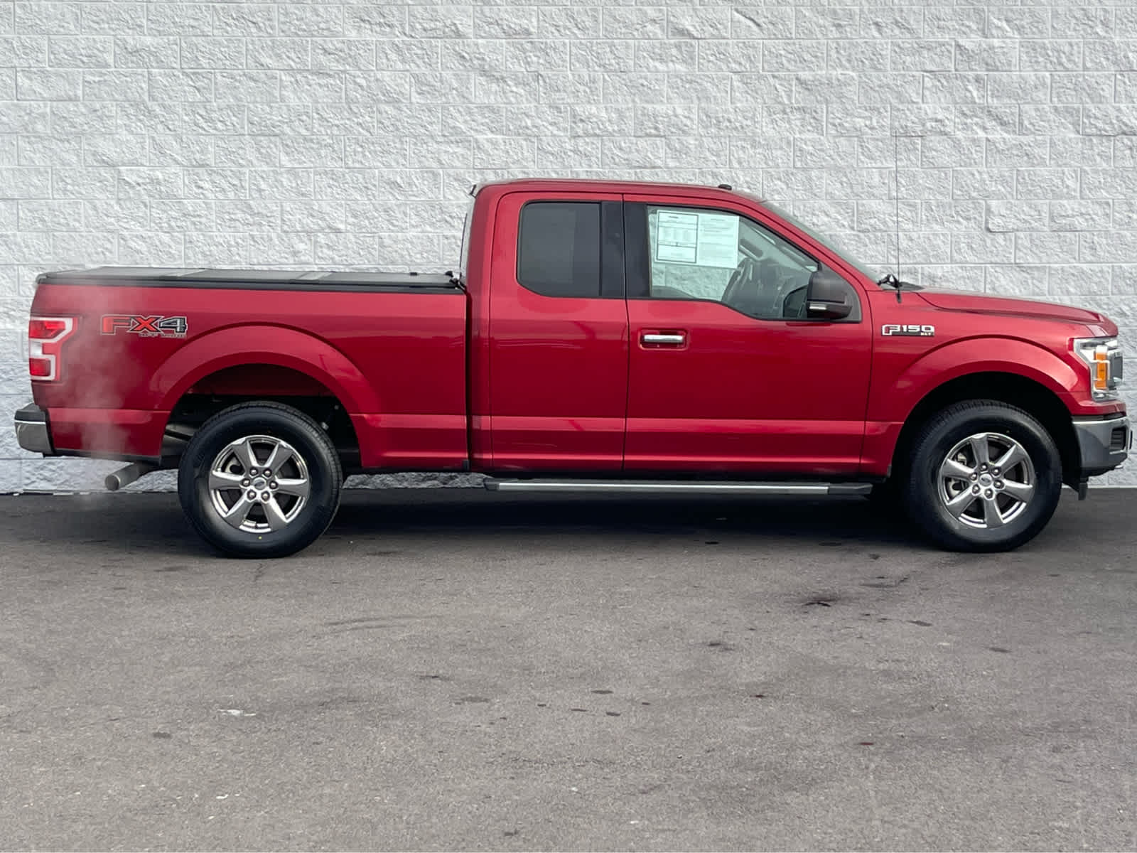 Thumbnail: 2018 Ford F-150 - 5