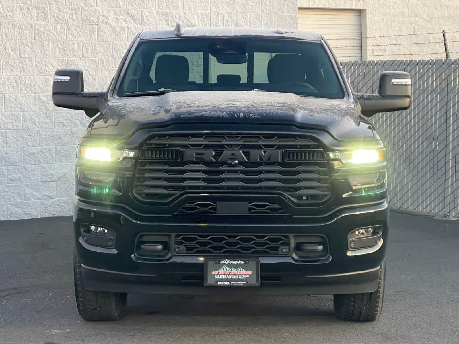 Thumbnail: 2026 RAM 2500 - 3