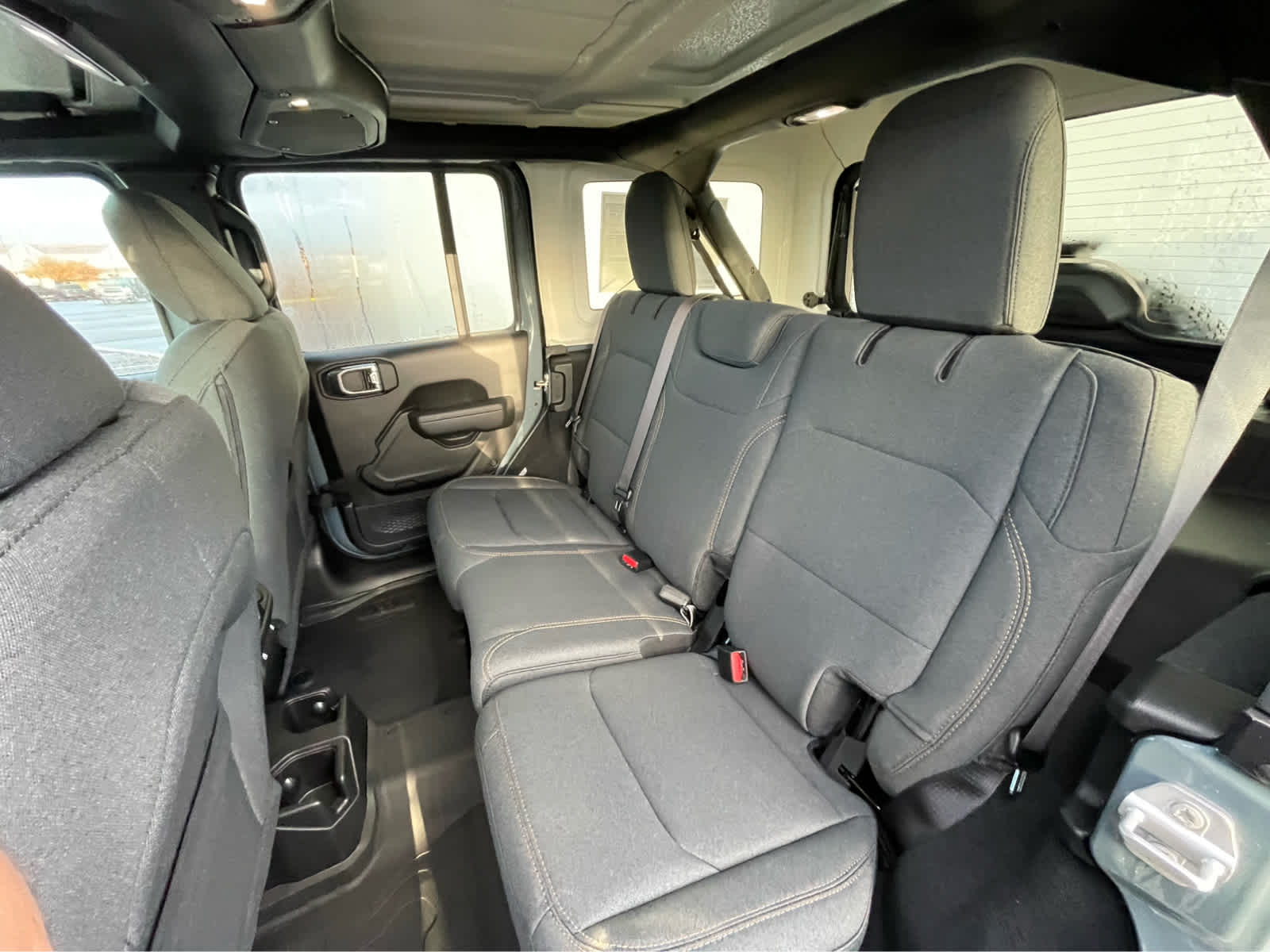 Thumbnail: 2026 Jeep Wrangler - 22