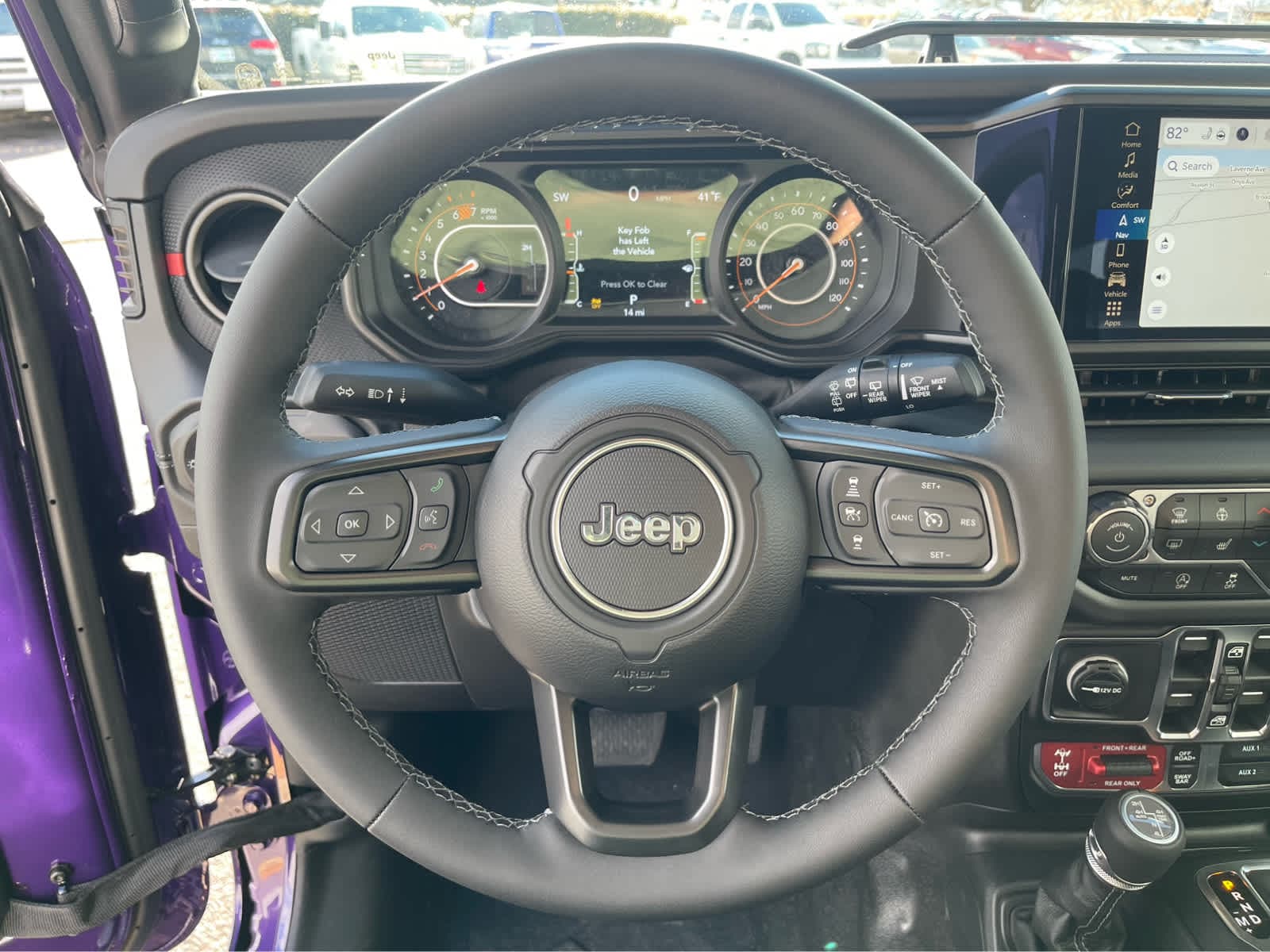 Thumbnail: 2026 Jeep Wrangler - 18