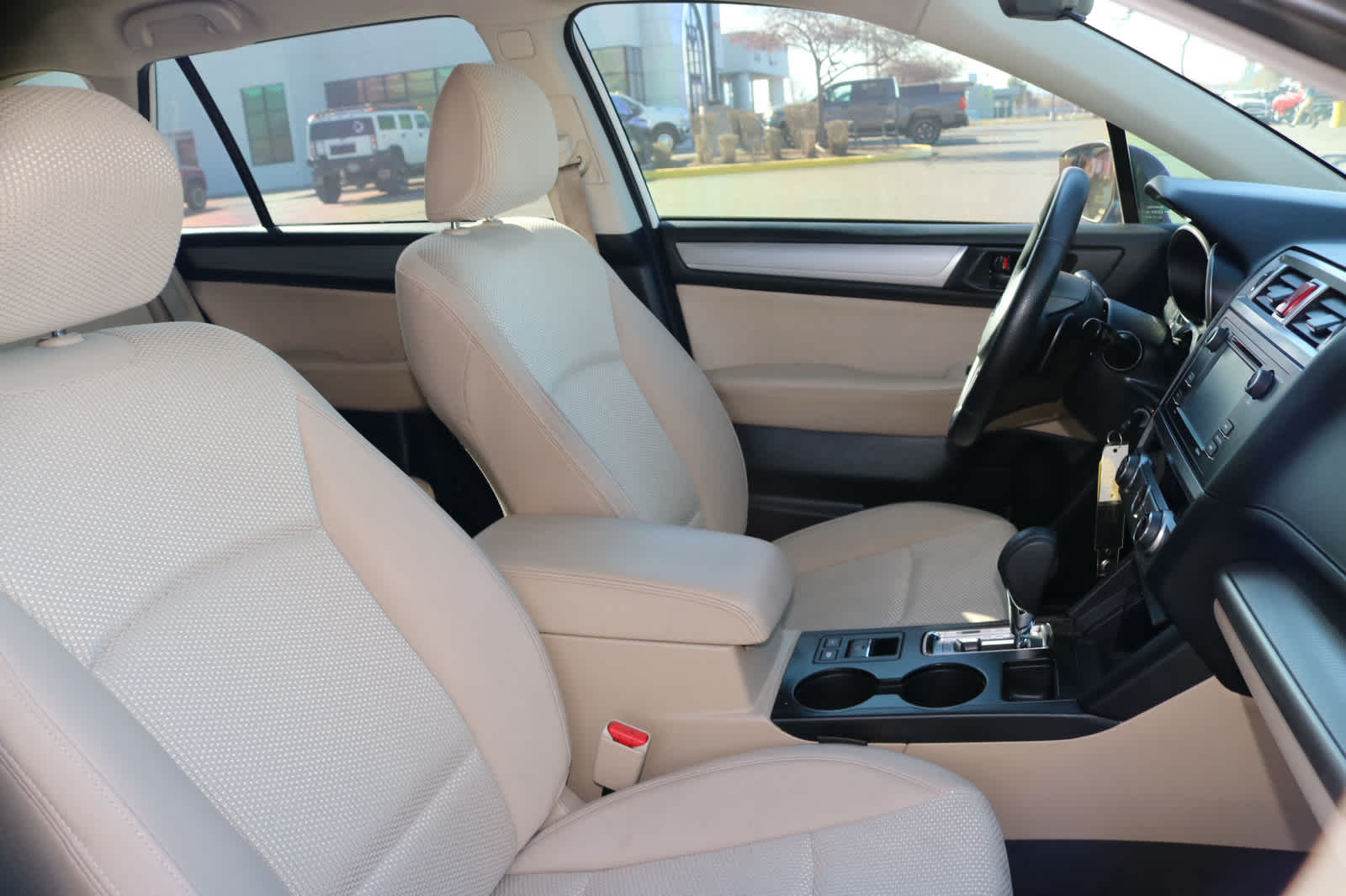 Thumbnail: 2017 Subaru Outback - 23