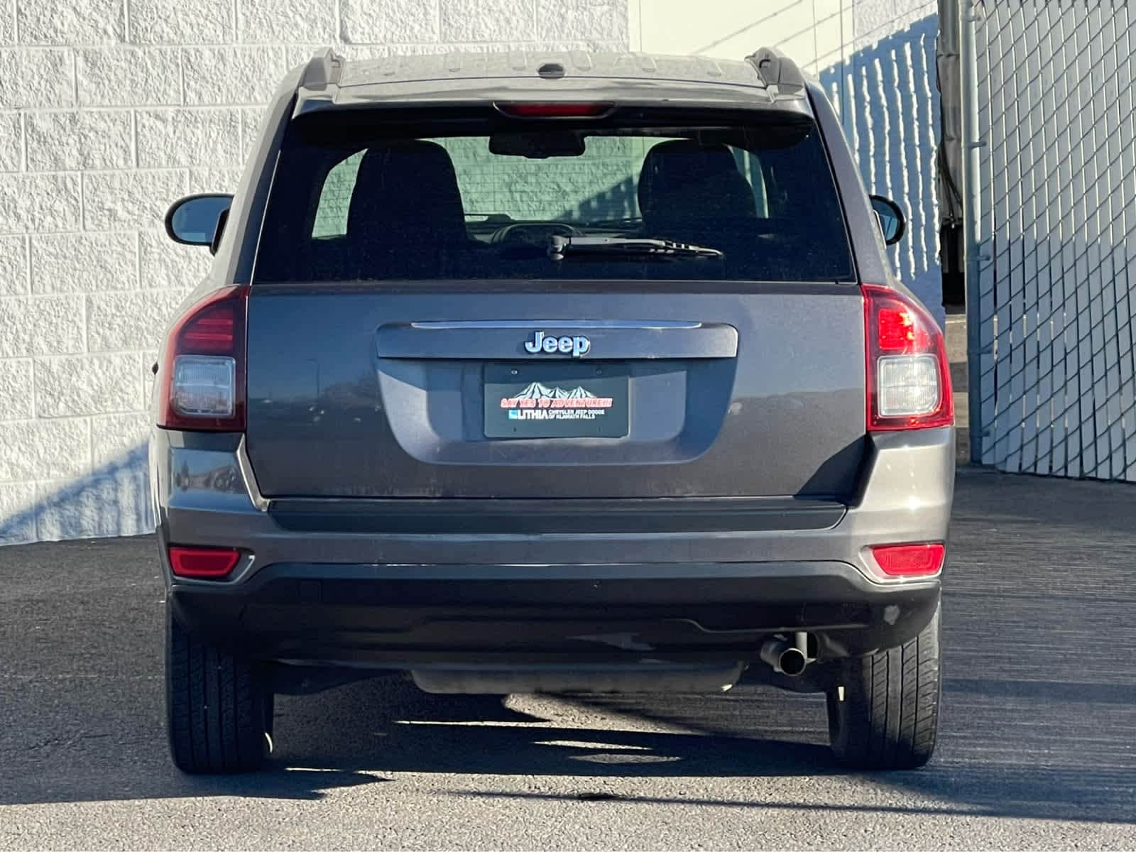 Thumbnail: 2016 Jeep Compass - 6