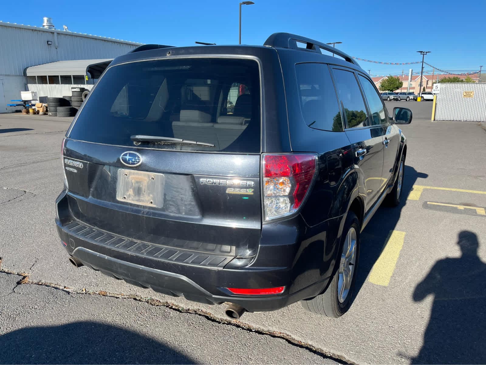 Thumbnail: 2010 Subaru Forester - 4