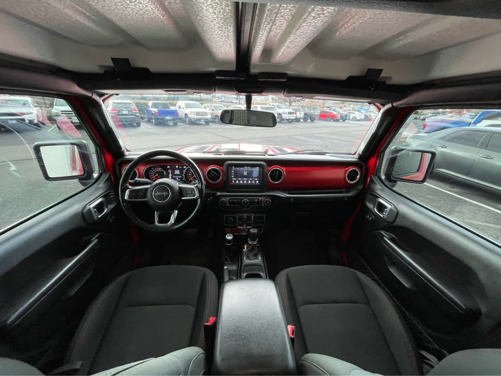 Thumbnail: 2020 Jeep Wrangler - 13