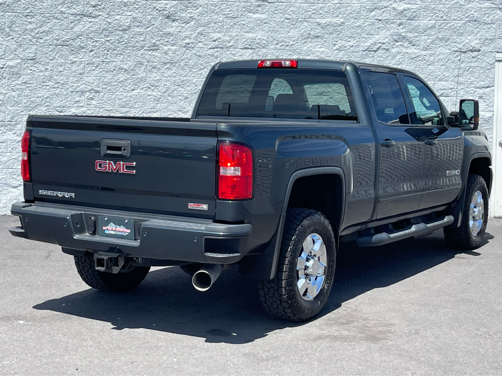 Thumbnail: 2019 GMC Sierra 3500 - 7