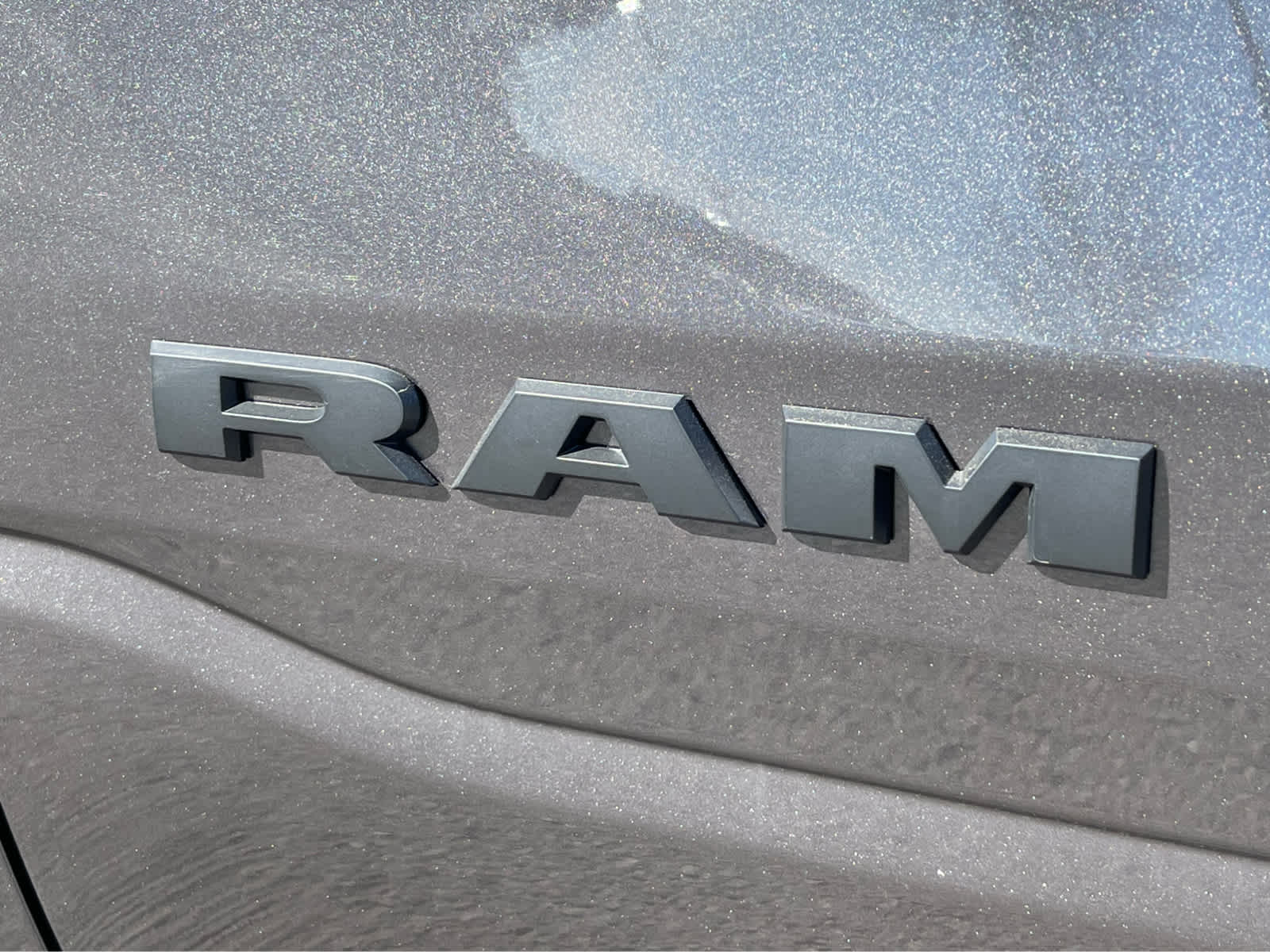 Thumbnail: 2026 RAM 1500 - 8