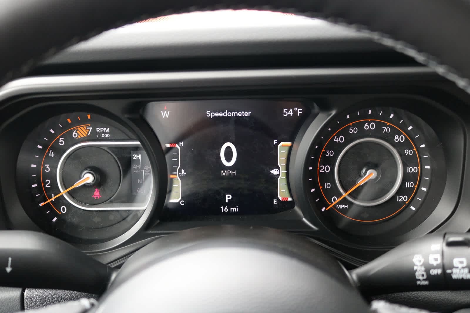Thumbnail: 2026 Jeep Wrangler - 14