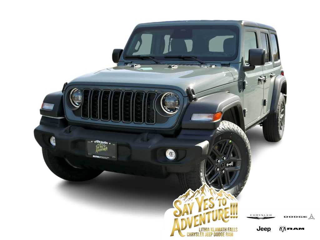Thumbnail: 2026 Jeep Wrangler - 1