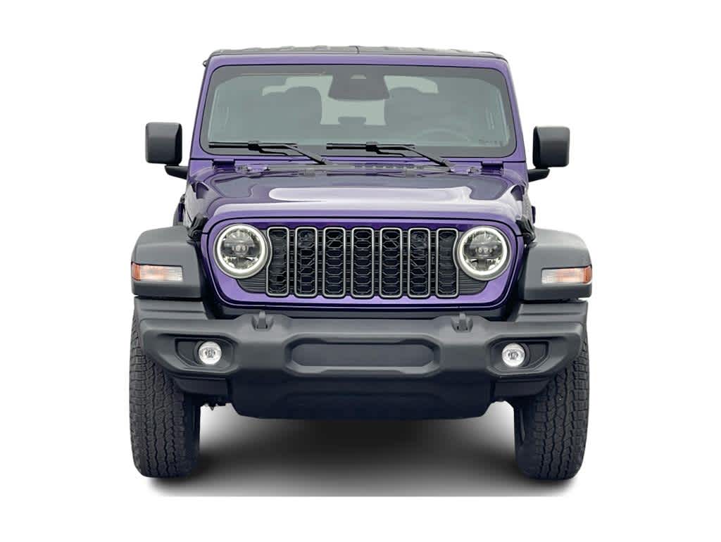 Thumbnail: 2026 Jeep Wrangler - 3