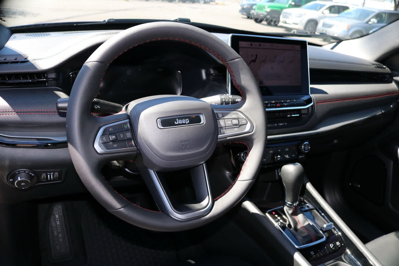 Thumbnail: 2026 Jeep Compass - 25