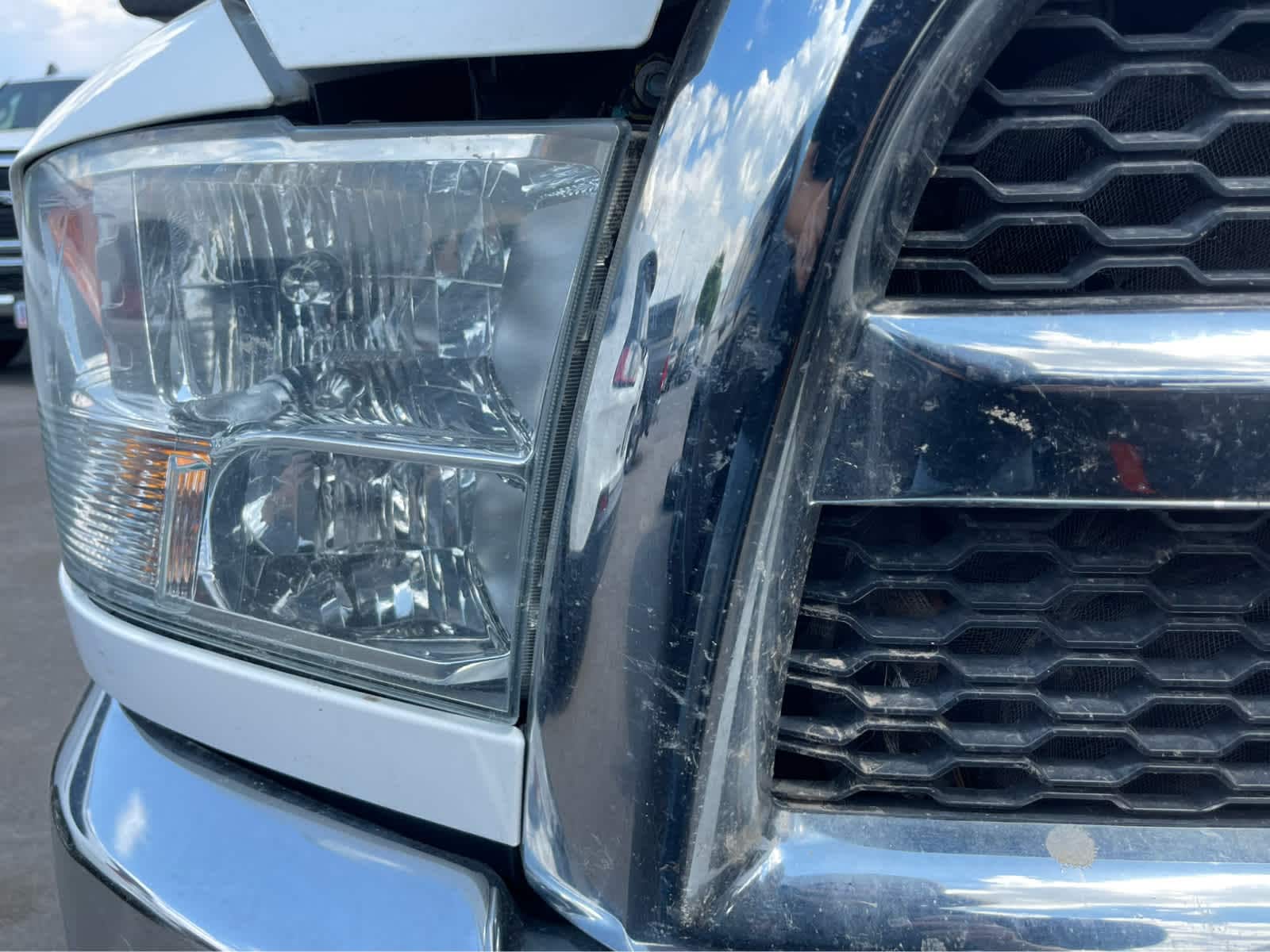 Thumbnail: 2014 RAM 3500 - 9
