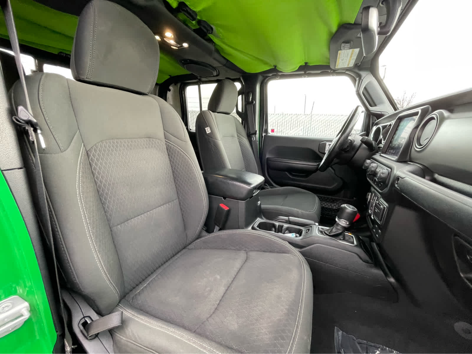 Thumbnail: 2021 Jeep Gladiator - 27