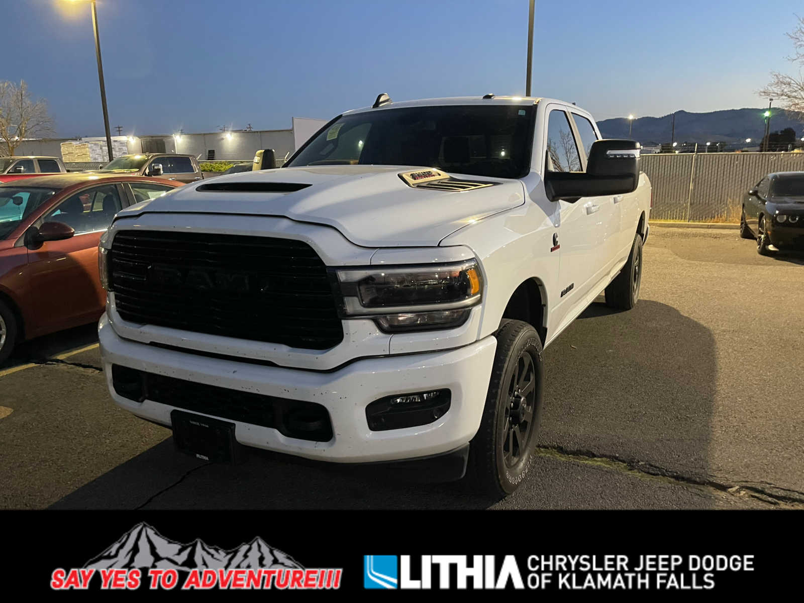 Thumbnail: 2024 RAM 3500 - 1