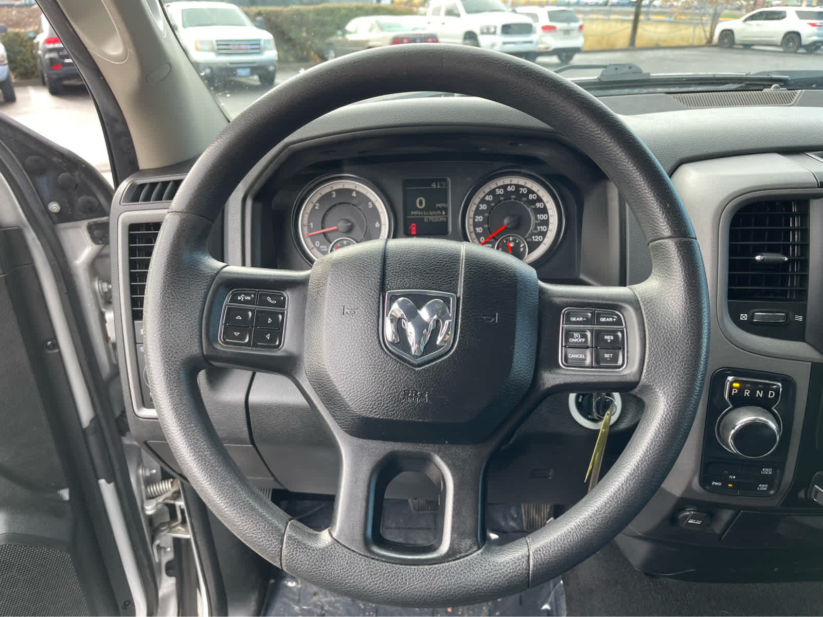 Thumbnail: 2019 RAM 1500 Classic - 20