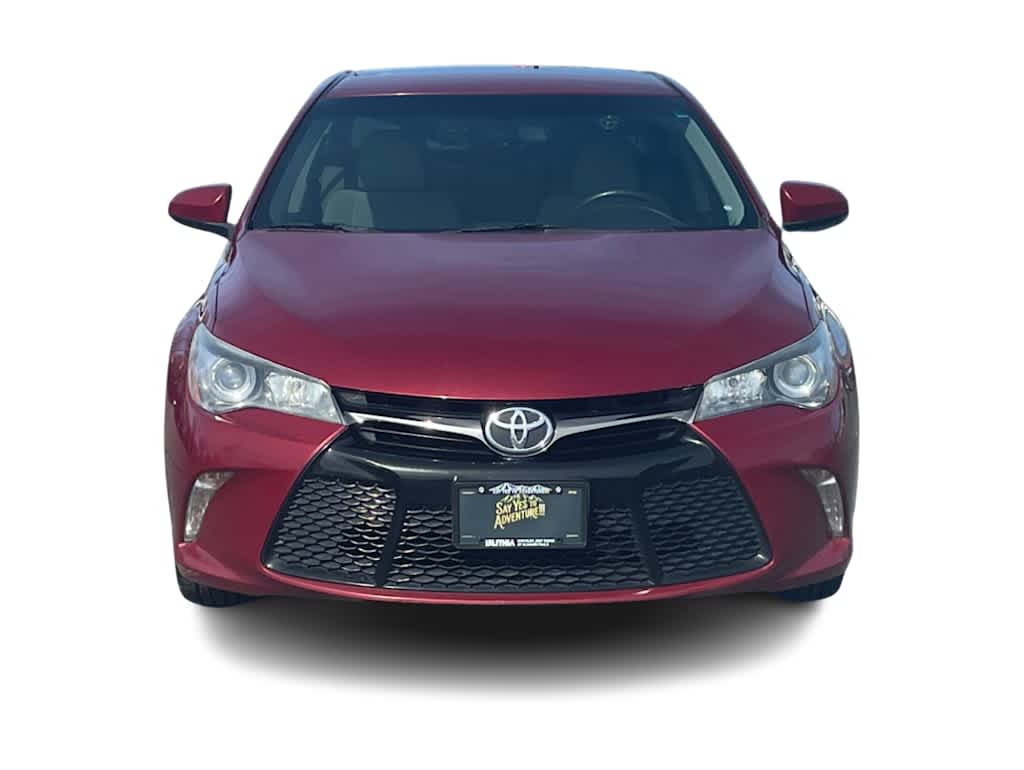 Used 2017 Toyota Camry XSE with VIN 4T1BF1FK2HU786082 for sale in Klamath Falls, OR