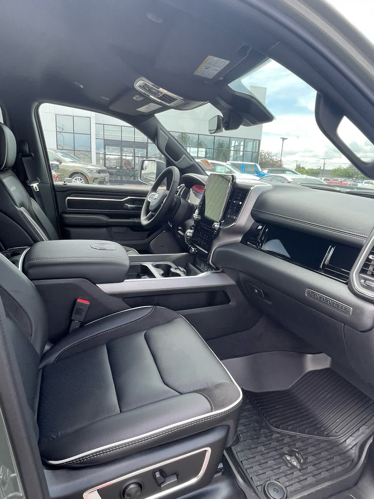 Thumbnail: 2026 RAM 1500 - 24