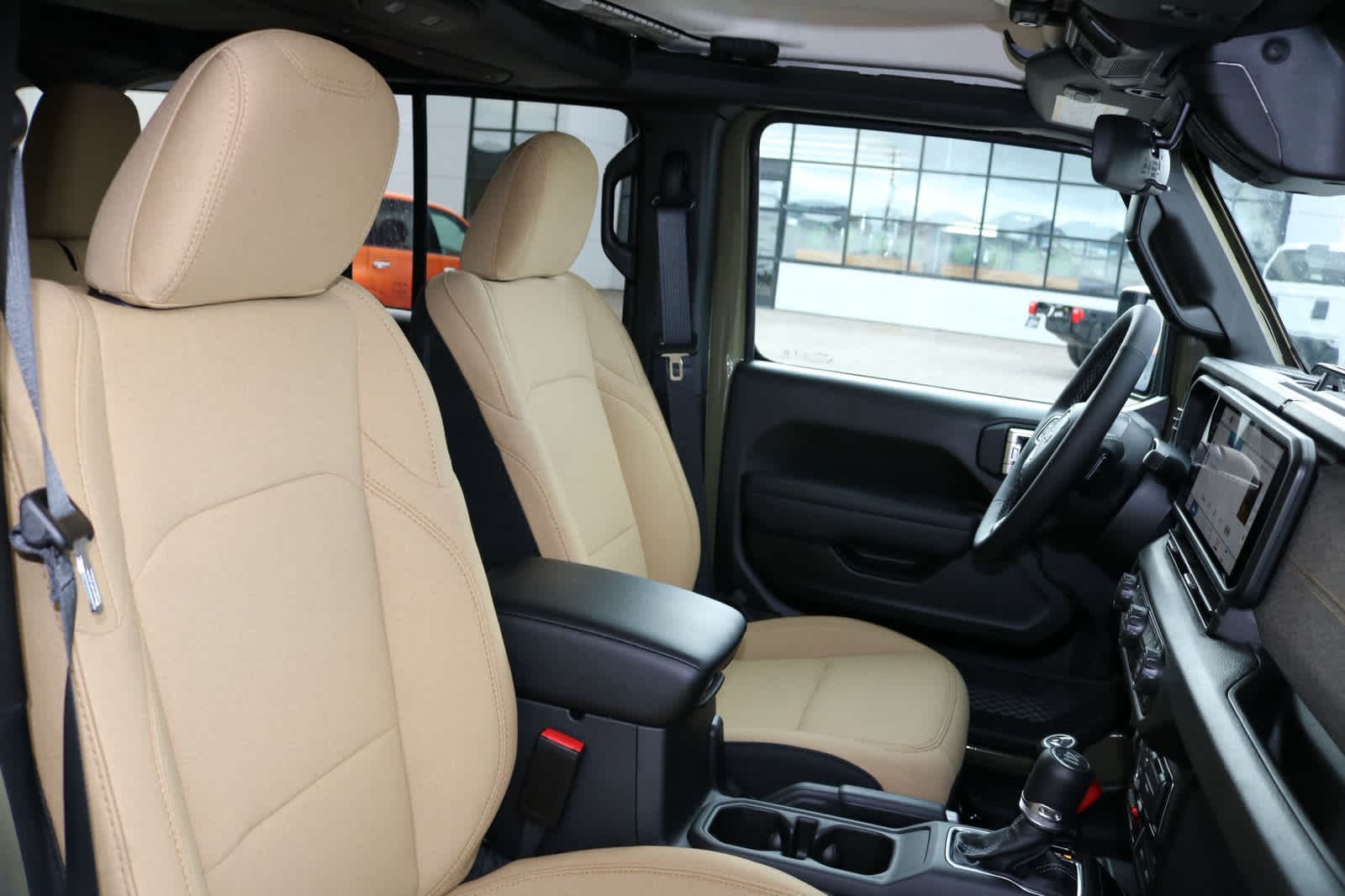 Thumbnail: 2026 Jeep Wrangler - 23