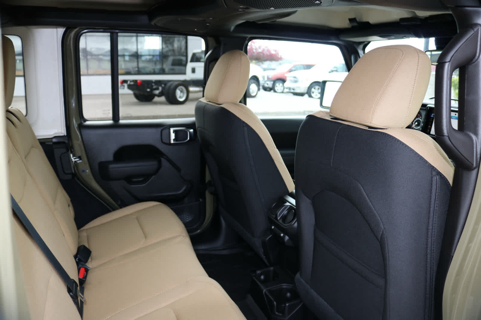 Thumbnail: 2026 Jeep Wrangler - 25