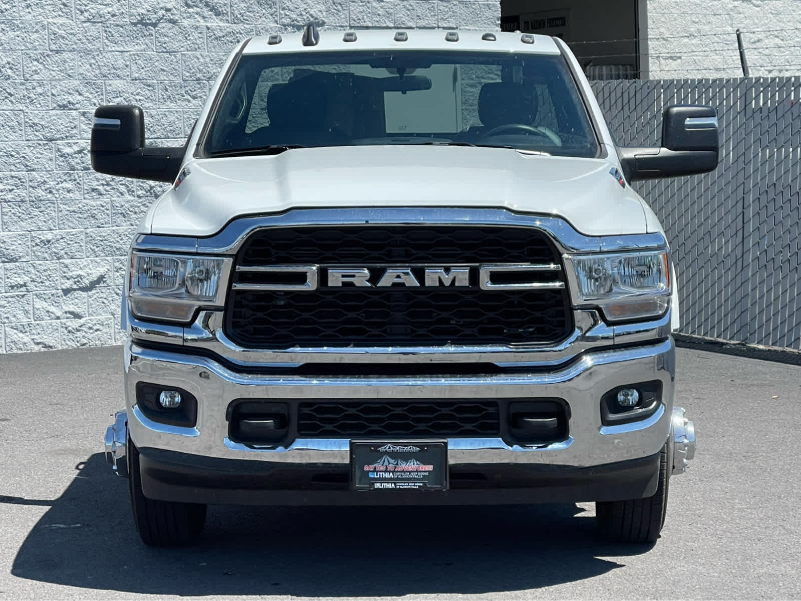 Thumbnail: 2024 RAM 3500 - 3