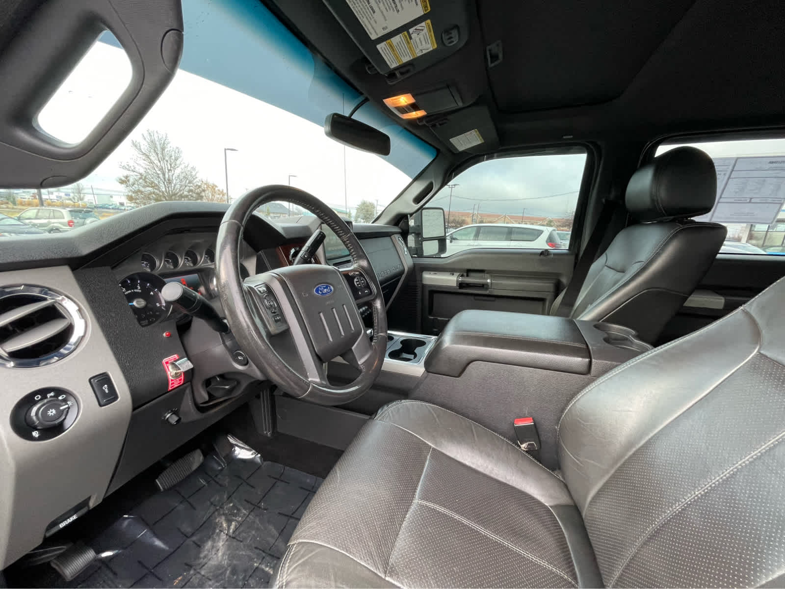 Thumbnail: 2015 Ford F-350 - 2