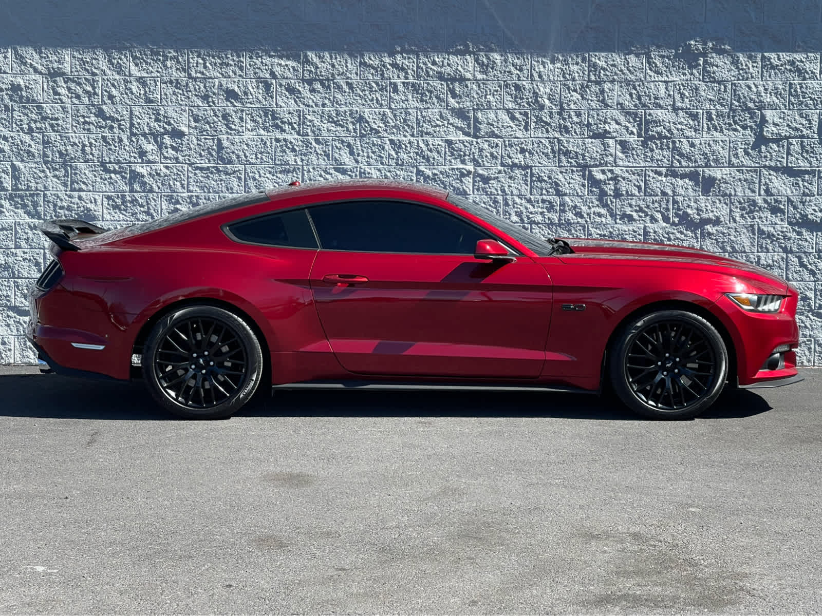 2016 Ford Mustang GT Premium 5