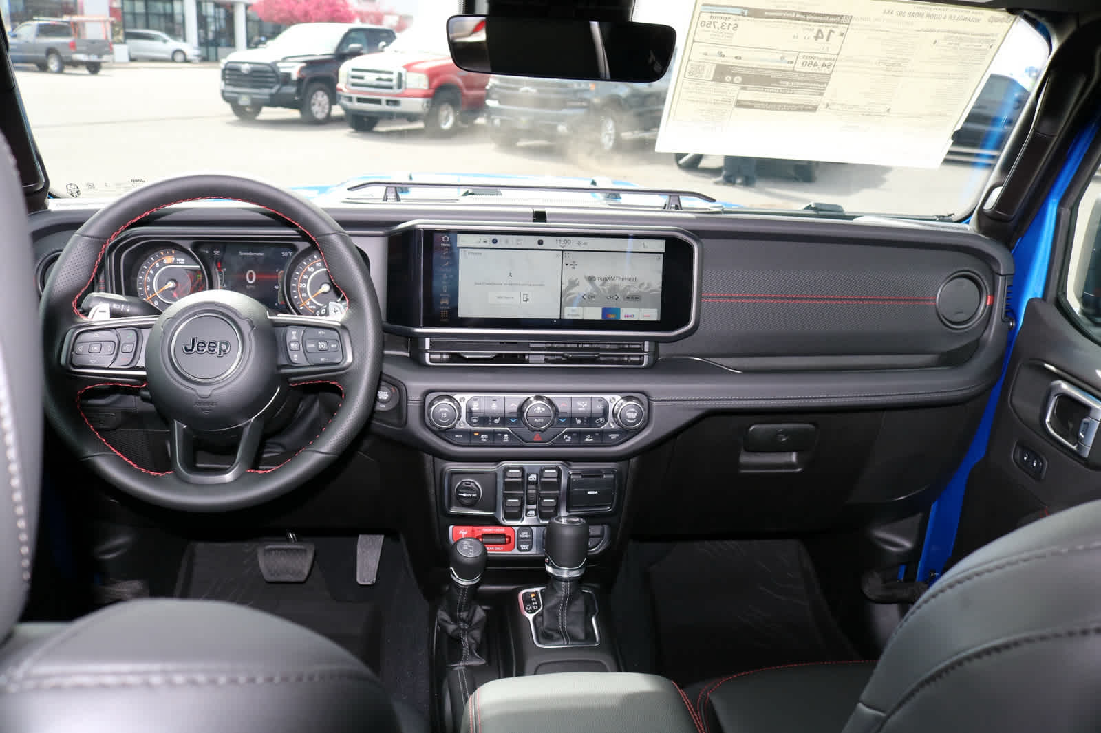 Thumbnail: 2026 Jeep Wrangler - 14