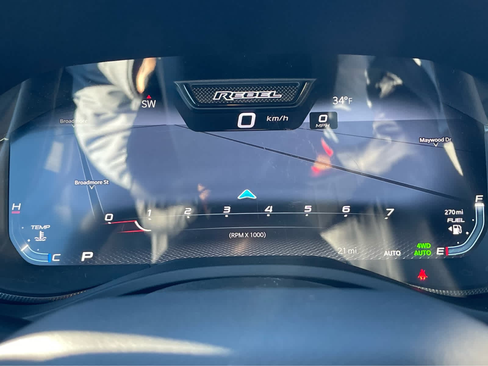 Thumbnail: 2026 RAM 1500 - 14