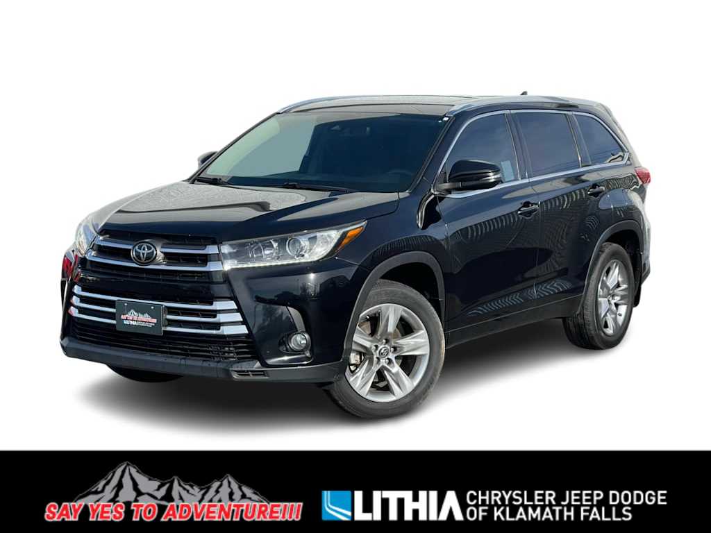 Thumbnail: 2018 Toyota Highlander - 1