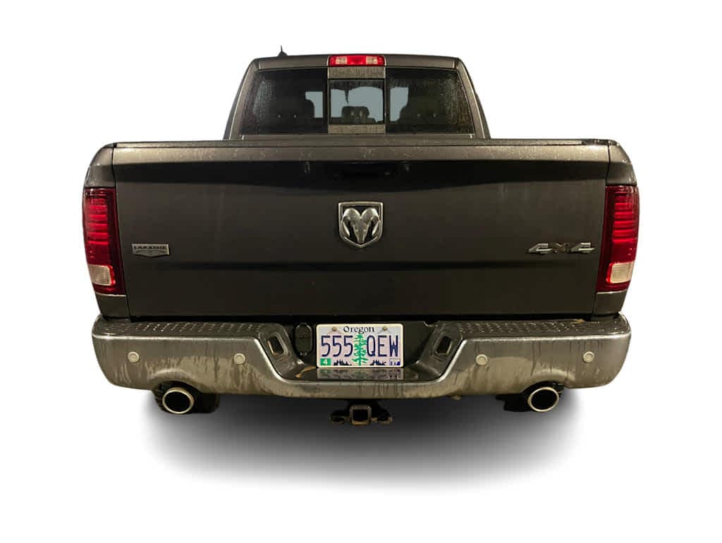 Thumbnail: 2017 RAM 1500 - 5