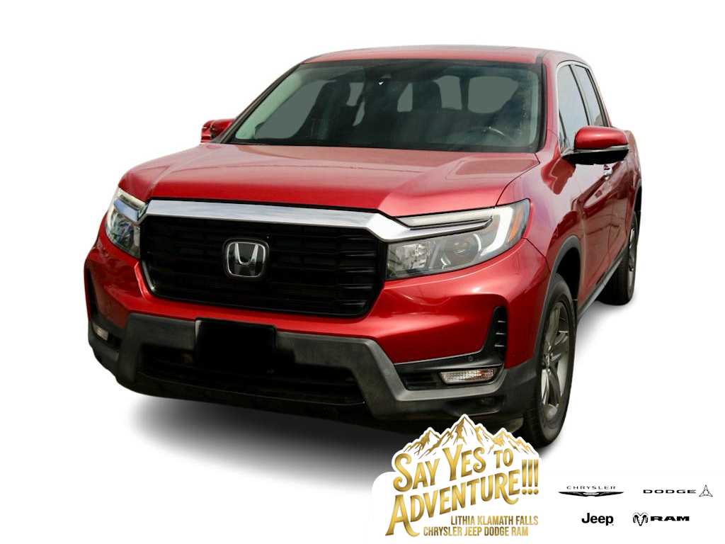 Thumbnail: 2023 Honda Ridgeline - 1