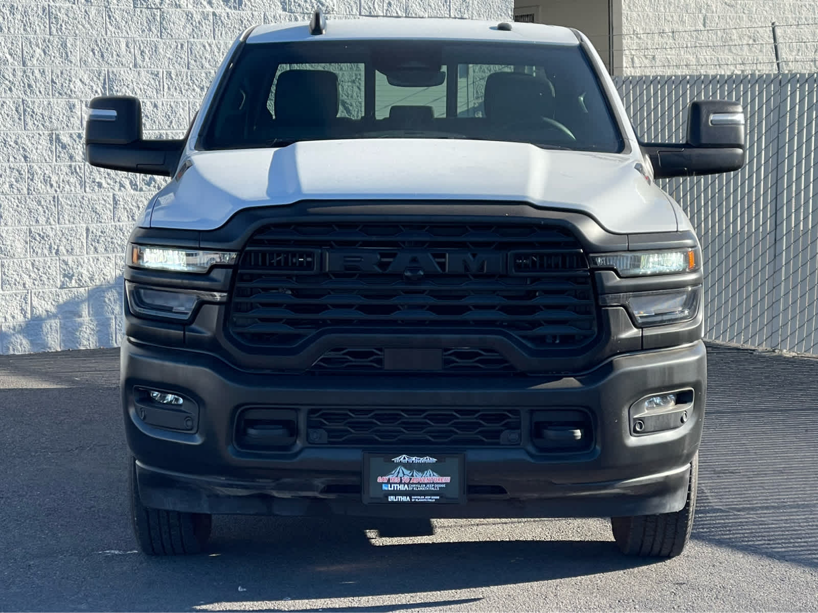 Thumbnail: 2026 RAM 2500 - 3
