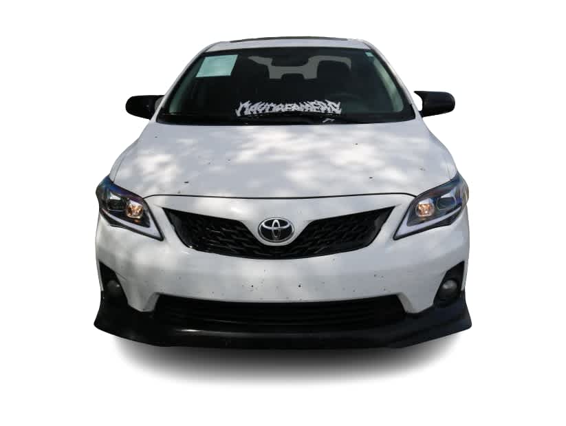 Used 2011 Toyota Corolla S with VIN 2T1BU4EE2BC603419 for sale in Klamath Falls, OR