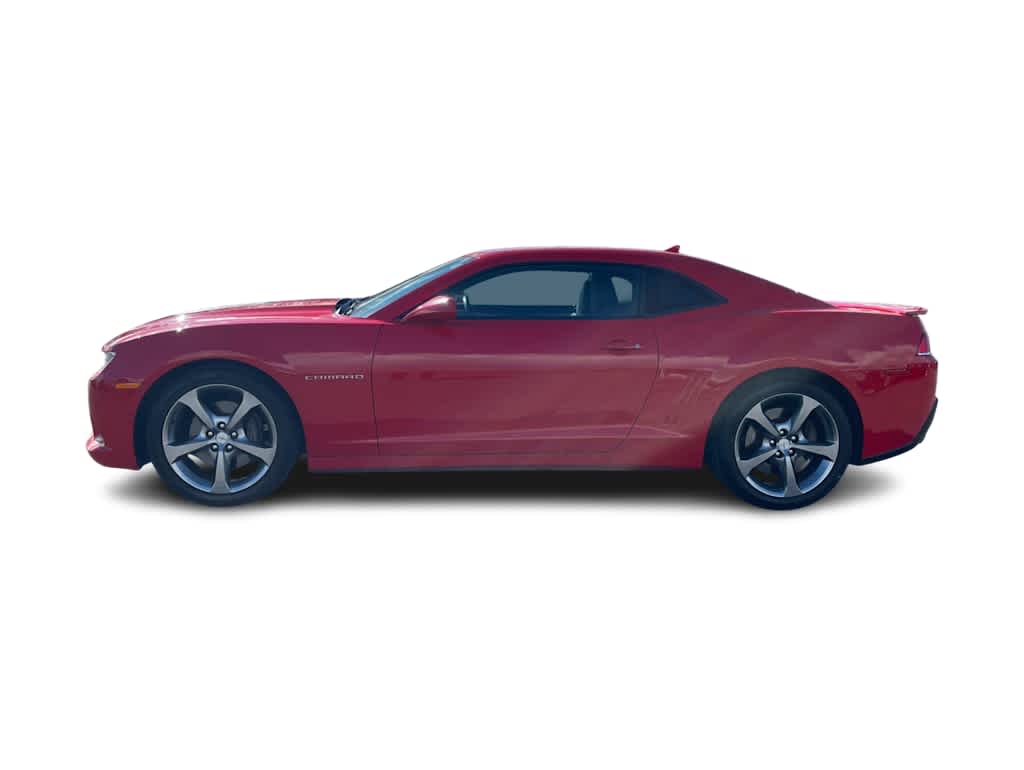 Thumbnail: 2014 Chevrolet Camaro - 4