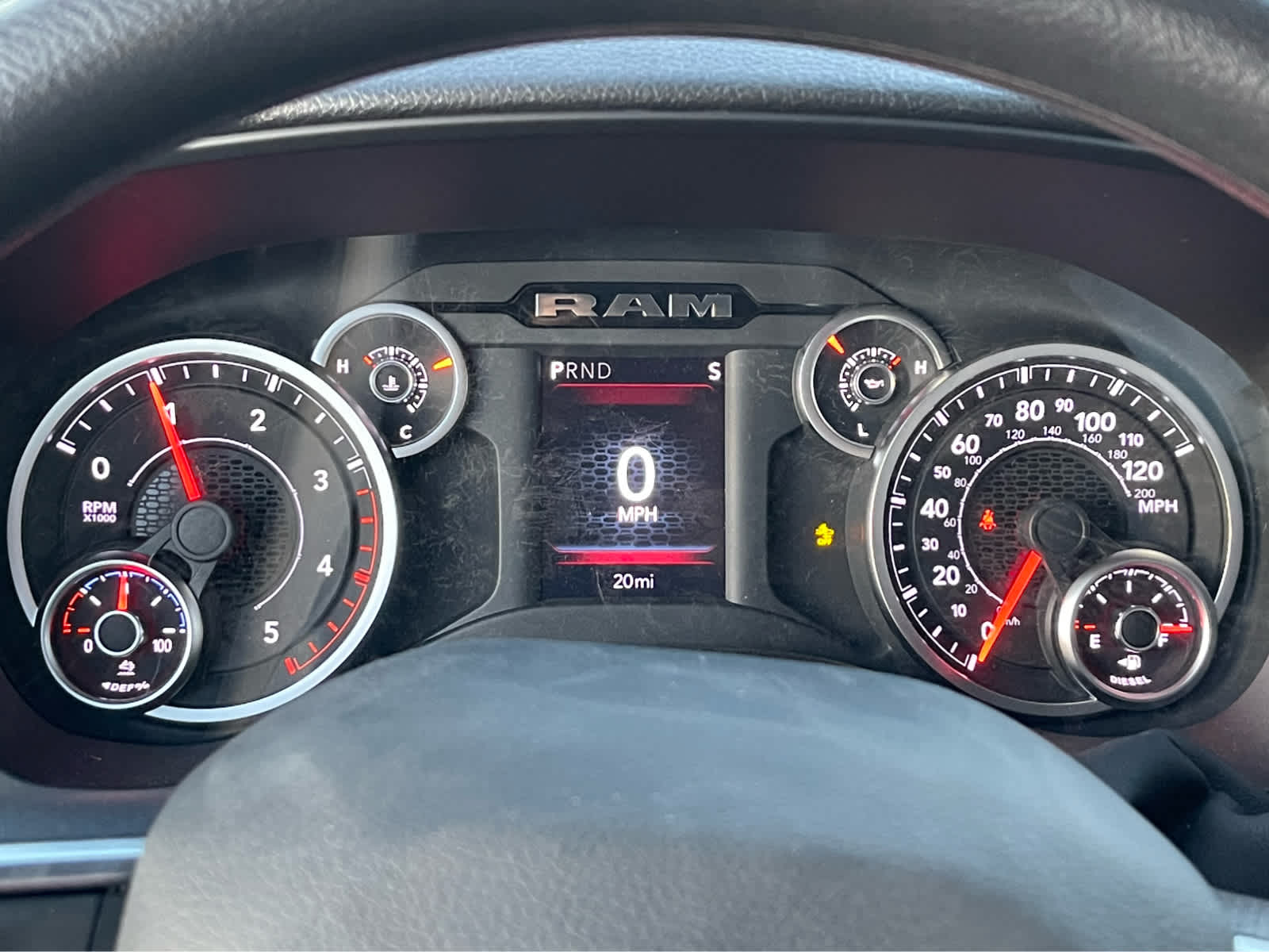 Thumbnail: 2026 RAM 3500 - 13