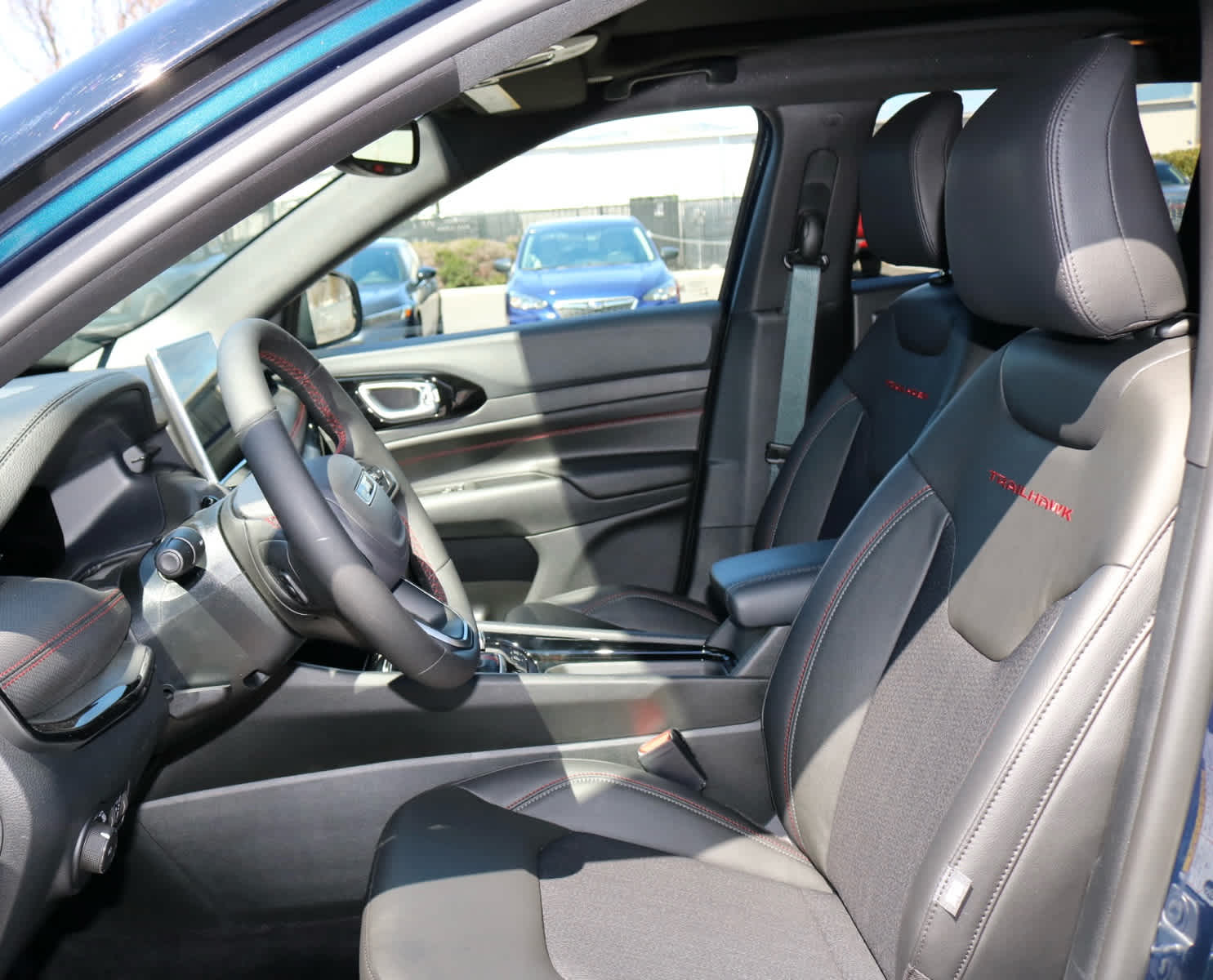 Thumbnail: 2026 Jeep Compass - 30