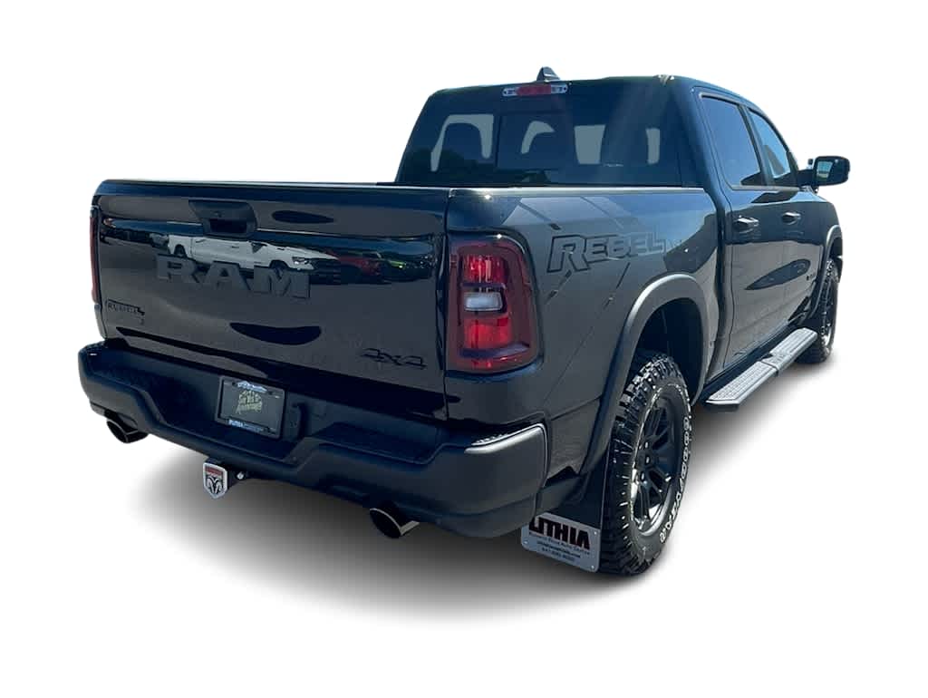 Thumbnail: 2026 RAM 1500 - 6