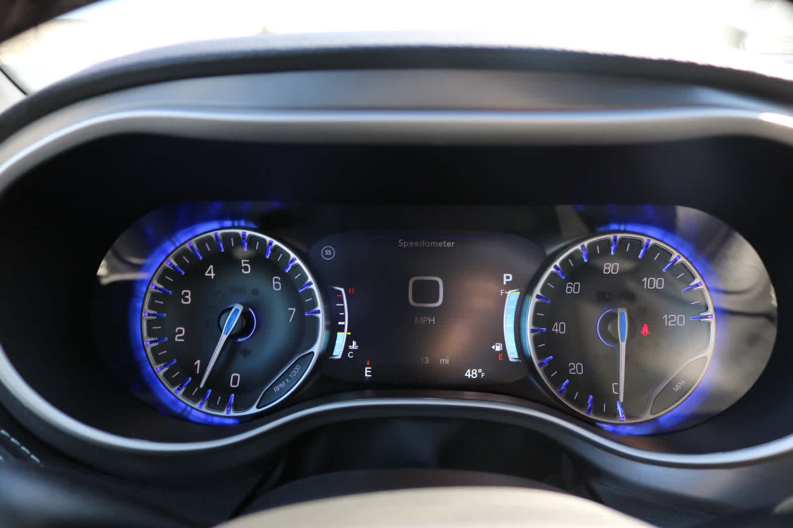 Thumbnail: 2026 Chrysler Pacifica - 13