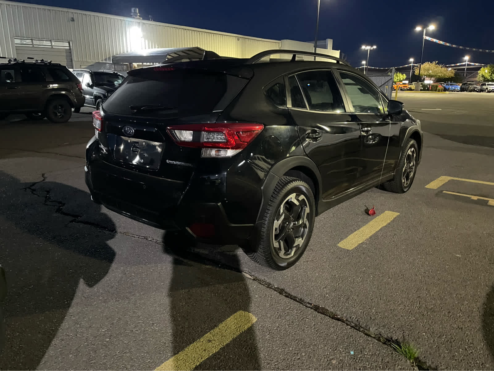 Thumbnail: 2021 Subaru Crosstrek - 4